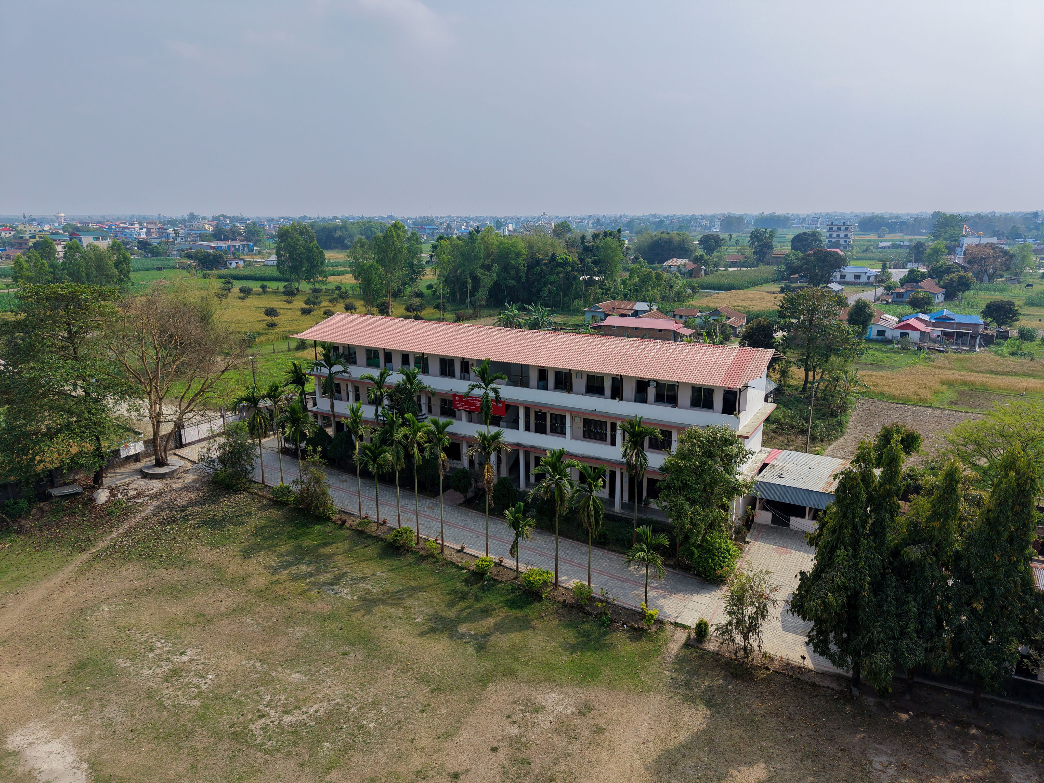 Madan Bhandari School of Science and Technology