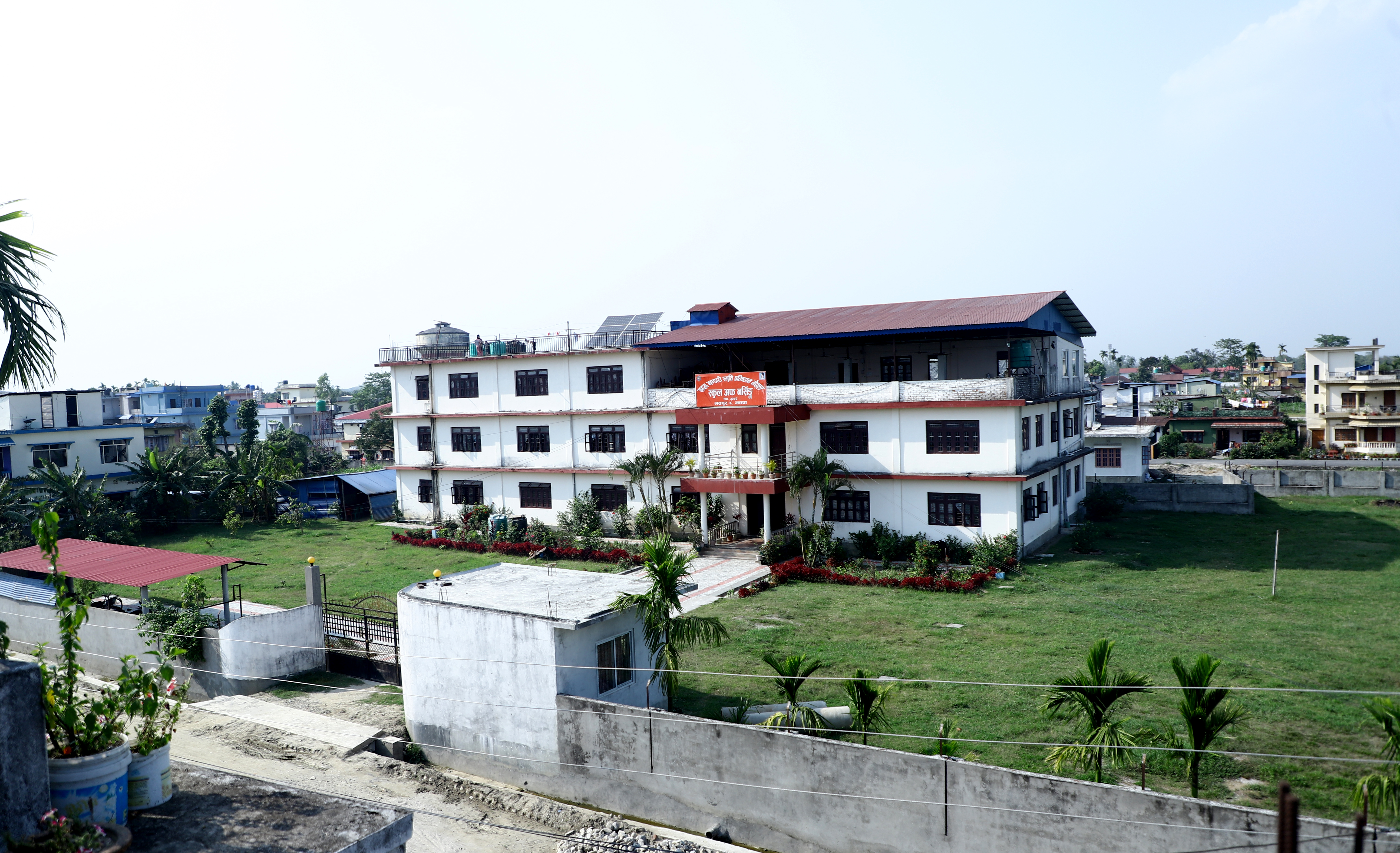 School of Nursing