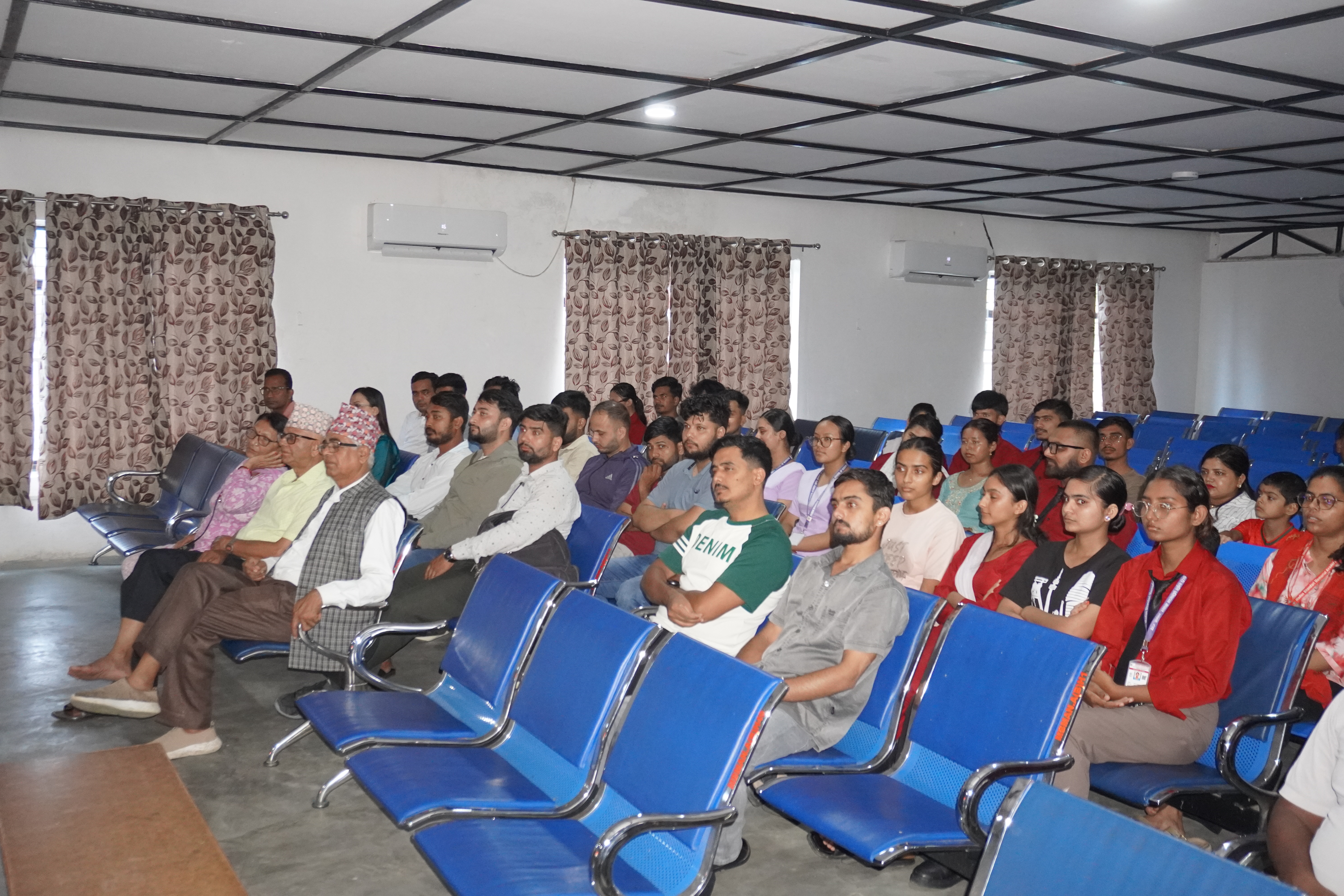 75th Birth Anniversary of Madan Bhandari - 19